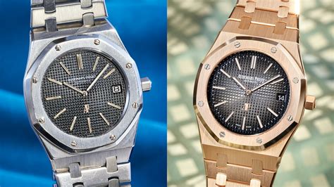 royal osk|The Audemars Piguet Royal Oak: Evolution of Design and Innovation.